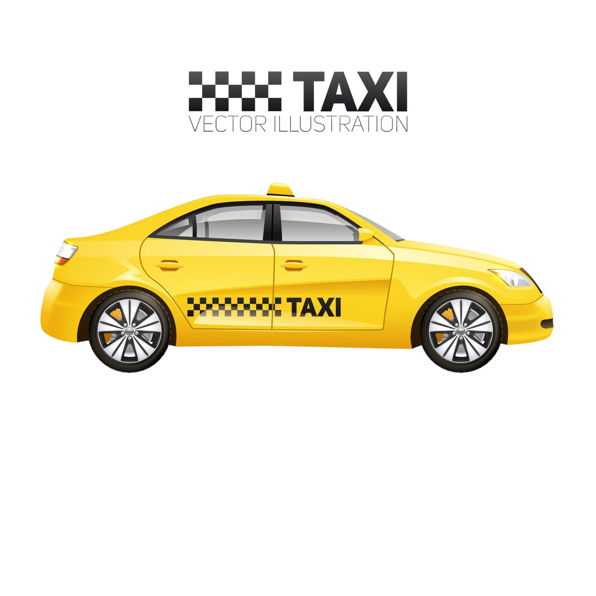 Taxi Car
